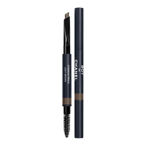 boy de chanel eyebrow pencil.